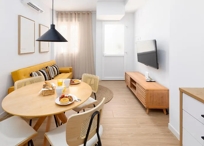 Travel Habitat Peset Aleixandre * 발렌시아