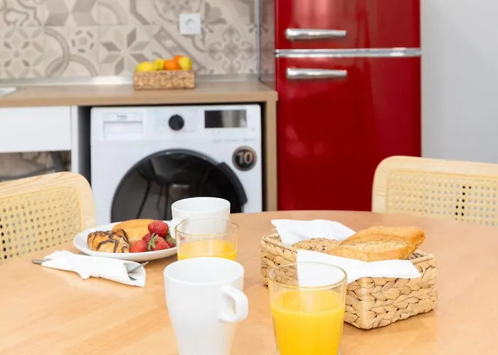 Travel Habitat Peset Aleixandre Διαμέρισμα *