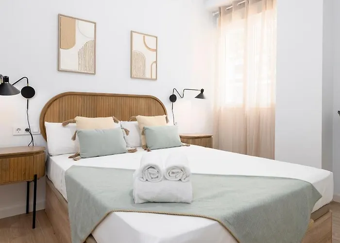 아파트 Travel Habitat Peset Aleixandre