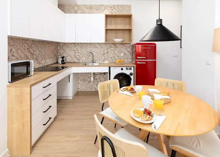 아파트 Travel Habitat Peset Aleixandre *