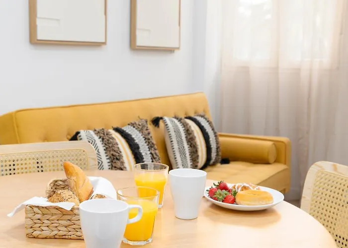 Travel Habitat Peset Aleixandre * Βαλένθια