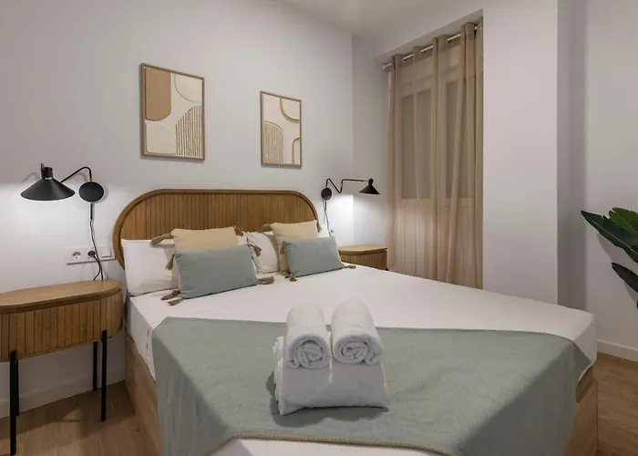 Διαμέρισμα Travel Habitat Peset Aleixandre