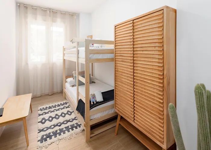 아파트 Travel Habitat Peset Aleixandre