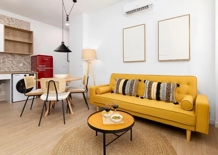 Travel Habitat Peset Aleixandre 아파트 발렌시아