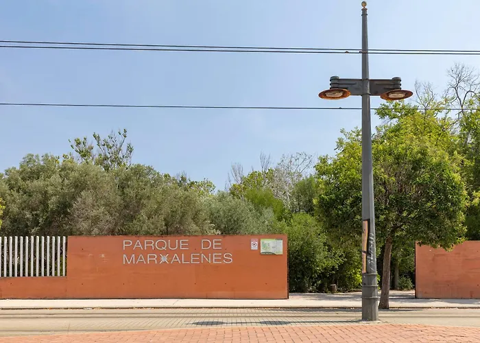 Travel Habitat Peset Aleixandre 아파트 *