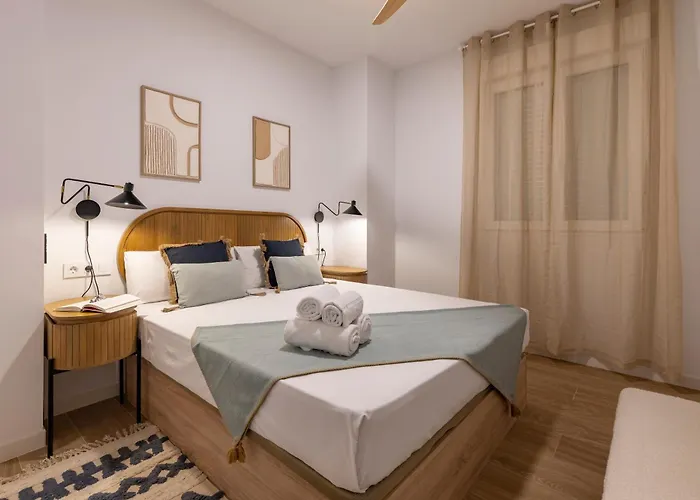 Διαμέρισμα Travel Habitat Peset Aleixandre *