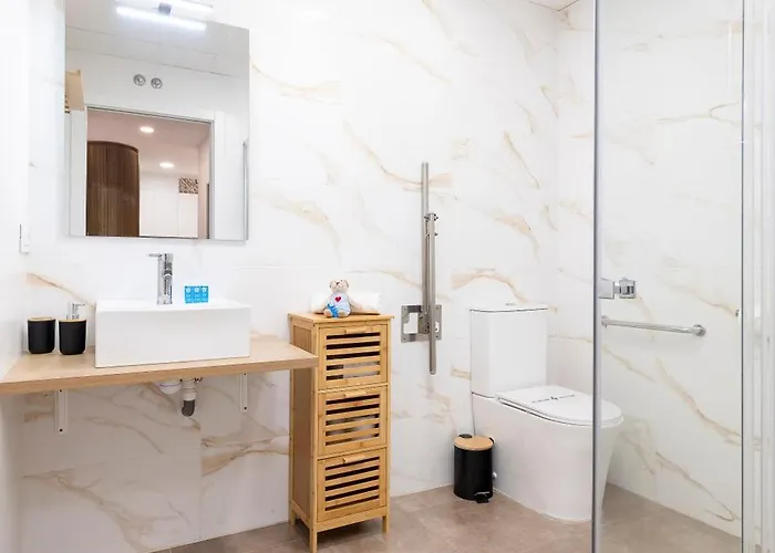 Διαμέρισμα Travel Habitat Peset Aleixandre Βαλένθια