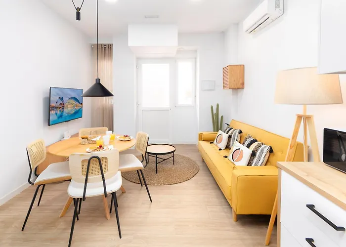 Διαμέρισμα Travel Habitat Peset Aleixandre *