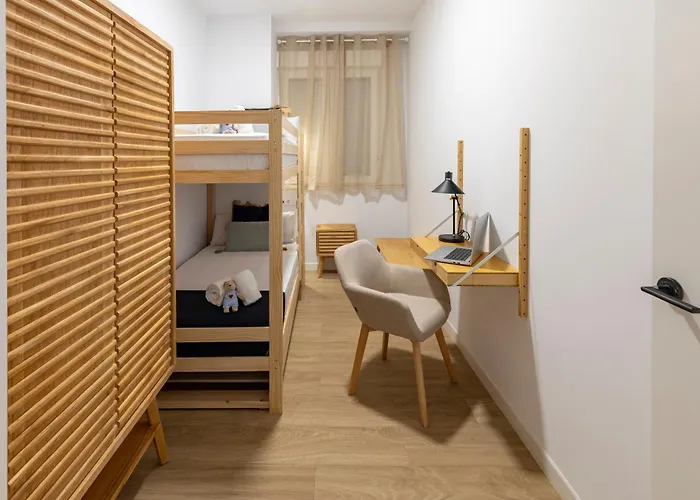 Travel Habitat Peset Aleixandre 아파트 발렌시아