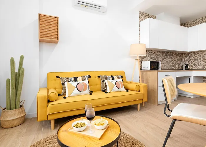 Διαμέρισμα Travel Habitat Peset Aleixandre Βαλένθια