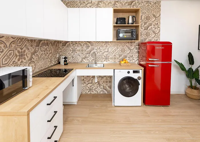 Travel Habitat Peset Aleixandre 아파트 발렌시아