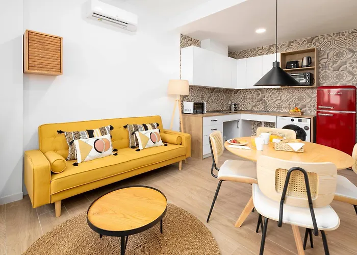 Travel Habitat Peset Aleixandre Βαλένθια