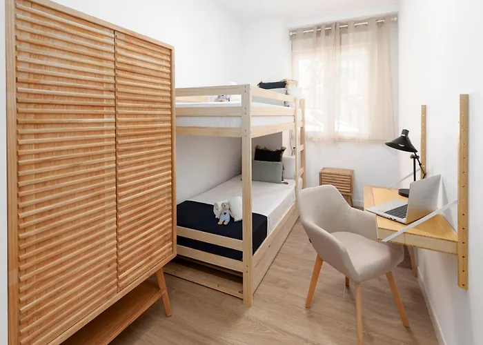 Travel Habitat Peset Aleixandre * 발렌시아