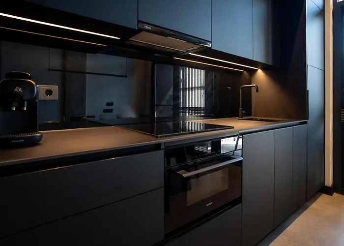 شقة Loft 60 M2 Ideal For Small Families فالنسيا