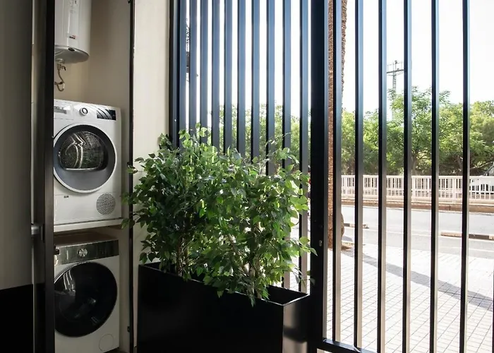 Loft Centrico, 60 M2 Ideal Familias Pequenas فالنسيا