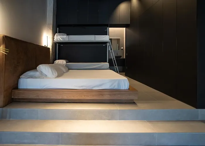 Loft Centrico, 60 M2 Ideal Familias Pequenas