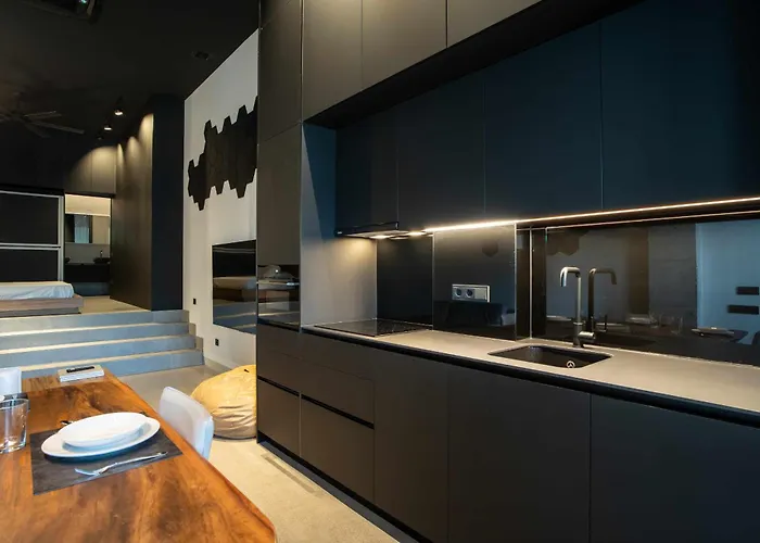 Loft Centrico, 60 M2 Ideal Familias Pequenas شقة