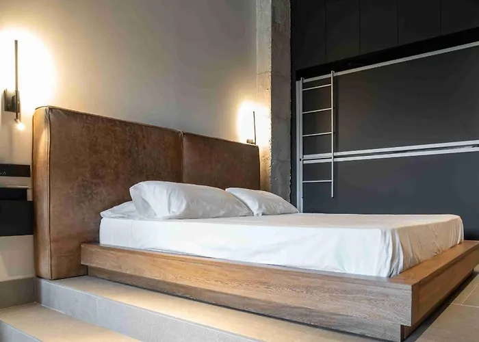 Loft Centrico, 60 M2 Ideal Familias Pequenas شقة *