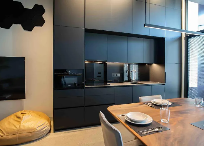 Loft Centrico, 60 M2 Ideal Familias Pequenas