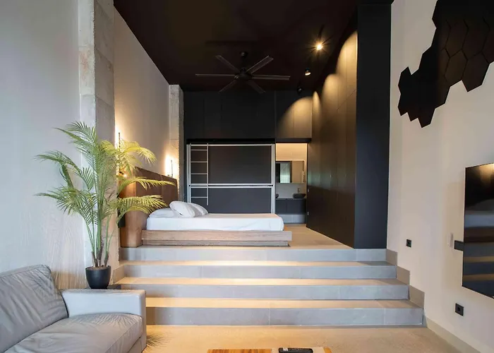 Loft Centrico, 60 M2 Ideal Familias Pequenas