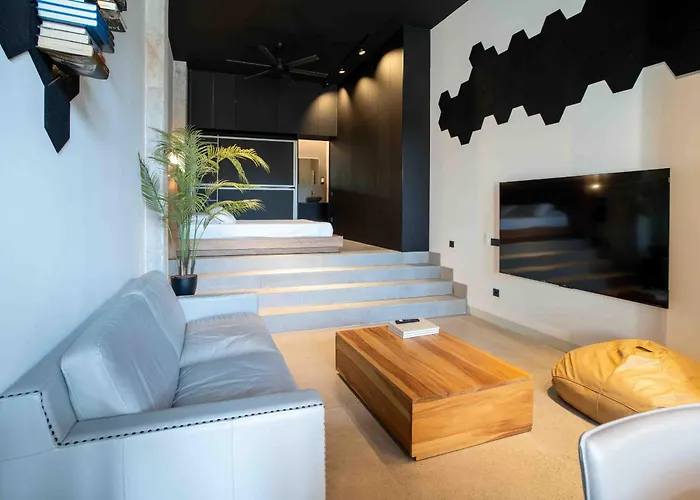 شقة Loft Centrico, 60 M2 Ideal Familias Pequenas