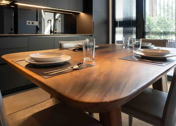 Loft Centrico, 60 M2 Ideal Familias Pequenas شقة *