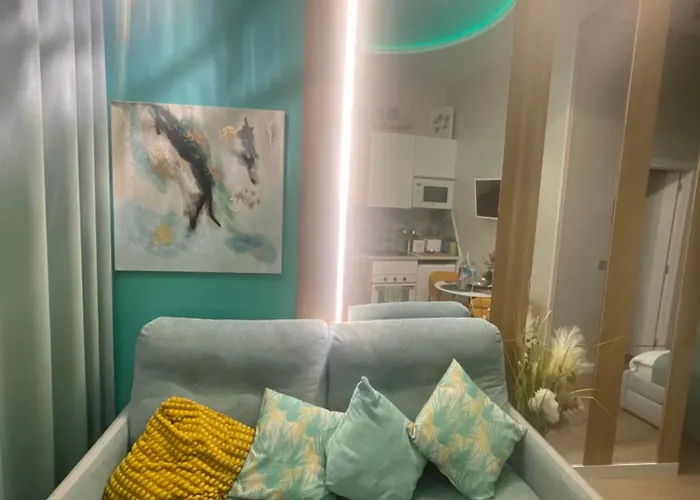 Διαμέρισμα Lounge Garden Sea Mint Fresh