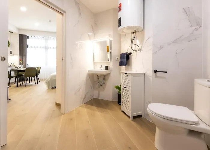 New Ruzafa - Art Nouveau Apartment