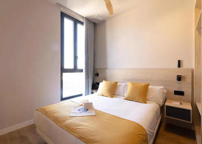 Aparthotel Dorm4you Arena 2 Valencia