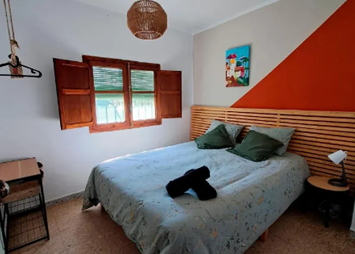 Hébergement de vacances Buganvilla Valence