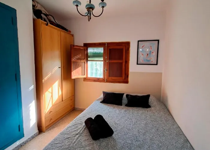 Buganvilla Hébergement de vacances *