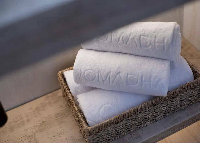 Nomad Haux Mestalla Gasthuis 4*