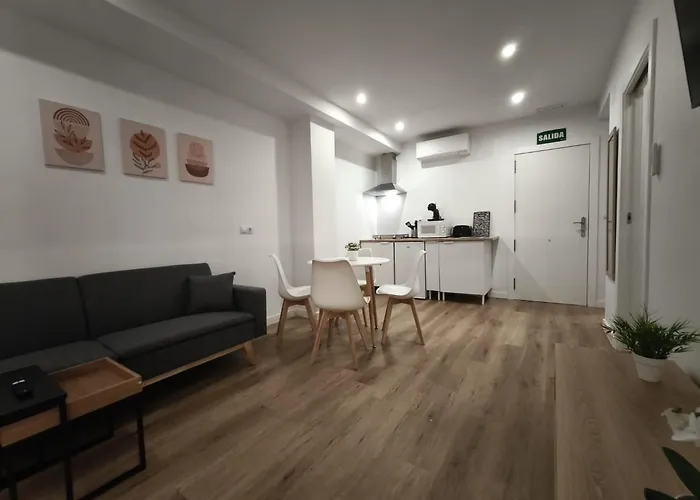 Urban Charm Flat - Extramurs * Valencia