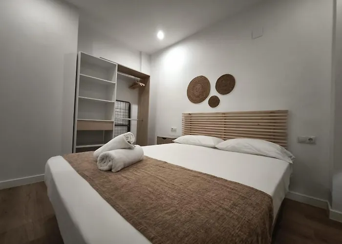 Urban Charm Flat - Extramurs Valencia