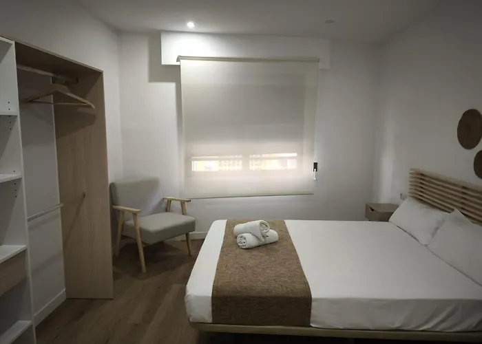 Urban Charm Flat - Extramurs Lejlighed Valencia