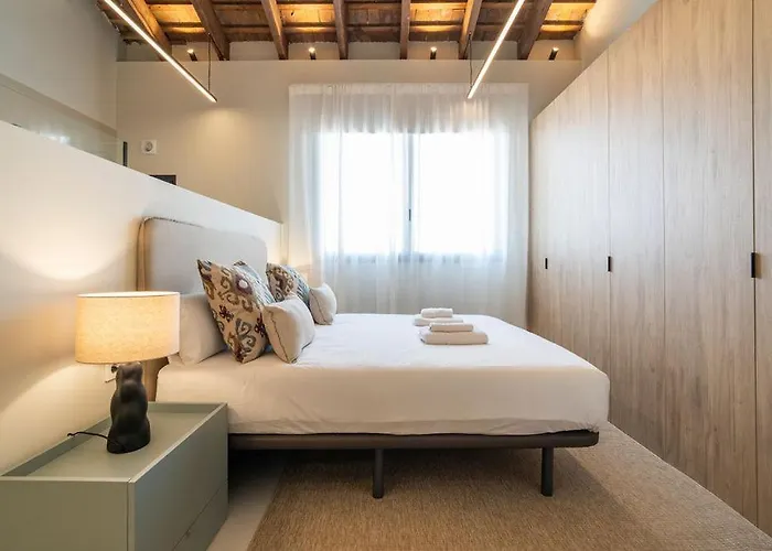 Vlc Host - Marti 아파트 발렌시아