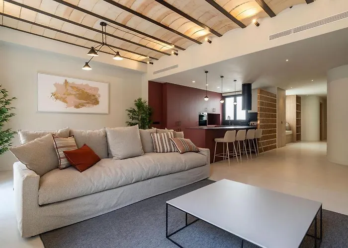 Διαμέρισμα Vlc Host - Marti Βαλένθια