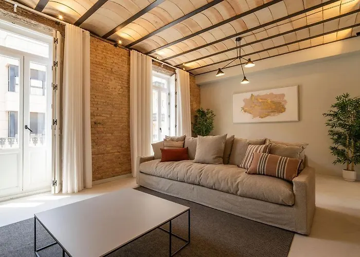 Vlc Host - Marti Διαμέρισμα Βαλένθια