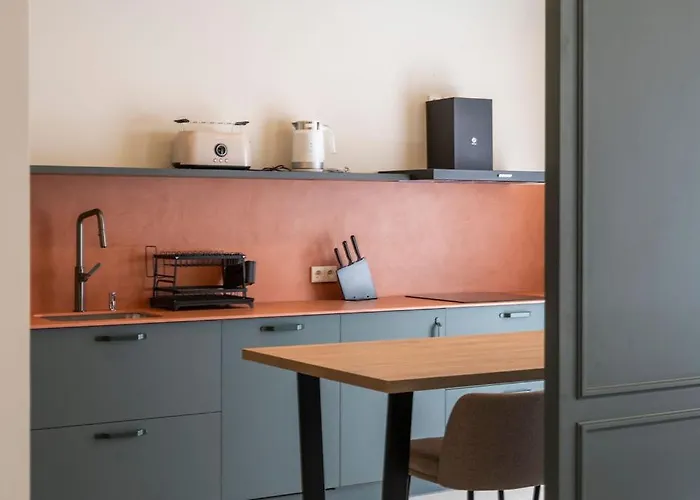 Vlc Host - Marti Διαμέρισμα *