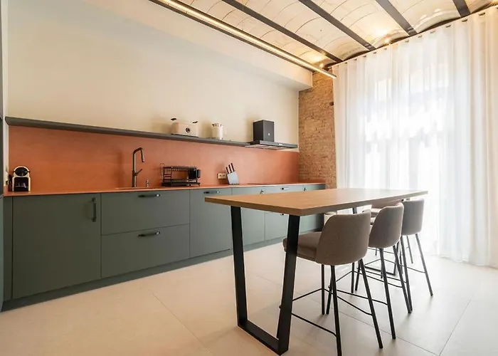 Vlc Host - Marti 아파트 발렌시아