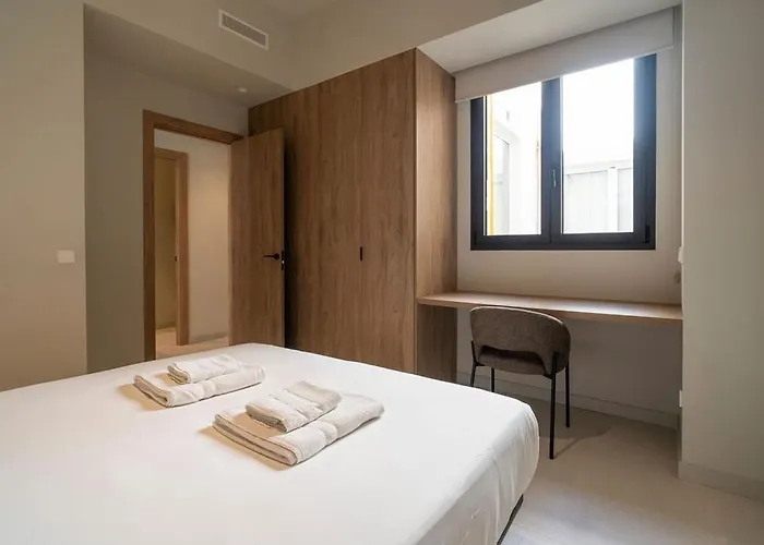 아파트 Vlc Host - Marti 발렌시아