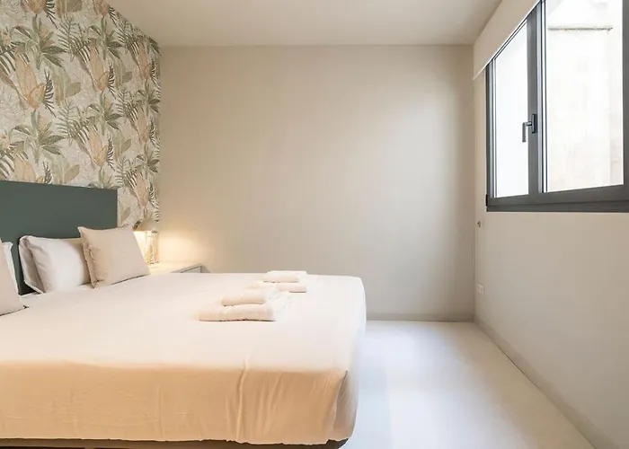 아파트 Vlc Host - Marti 발렌시아