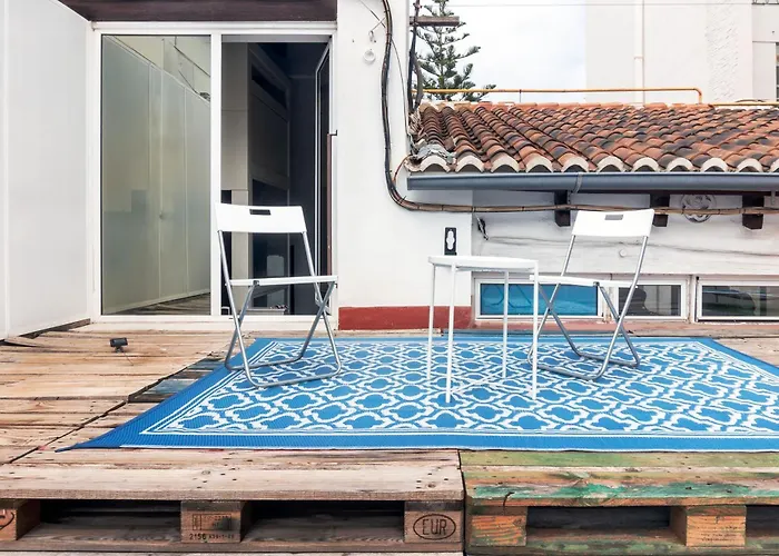 Vlc Host - Marti 아파트 발렌시아