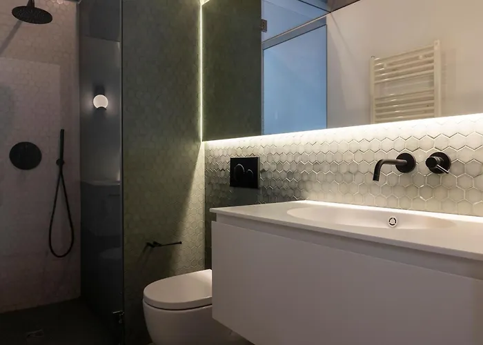 아파트 Vlc Host - Marti 발렌시아