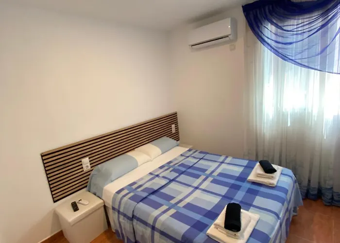 Апартаменты Con Cocina Y Bano Privado De Temporada Vacaciones Largas Long Desde 11 Noches Валенсия