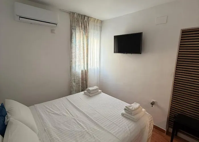 Con Cocina Y Bano Privado De Temporada Vacaciones Largas Long Desde 11 Noches Апартаменты