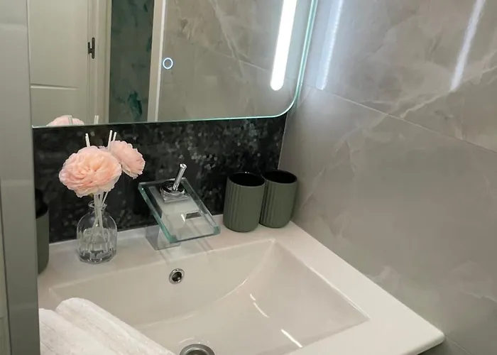 Διαμέρισμα Lounge Garden Sea Mint Fresh Βαλένθια