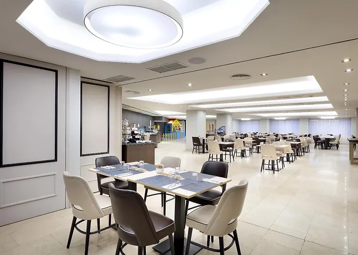 酒店 Exe Rey Don Jaime 4*