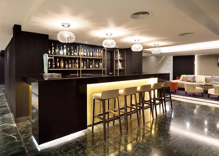 酒店 Exe Rey Don Jaime 4*