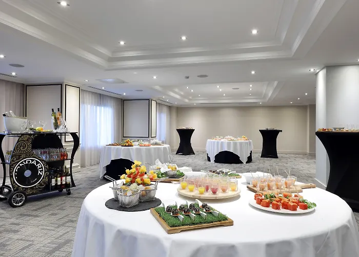 Exe Rey Don Jaime 酒店